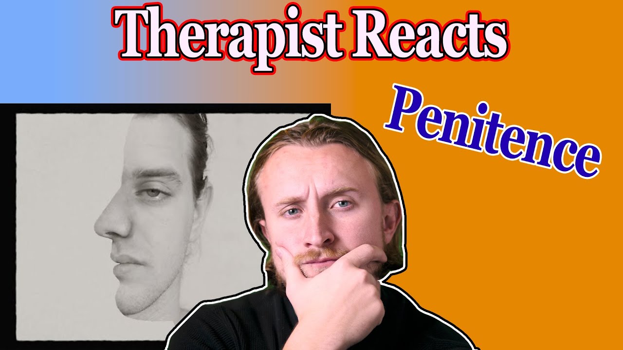 THERAPIST REACTS TO REN - Penitence
