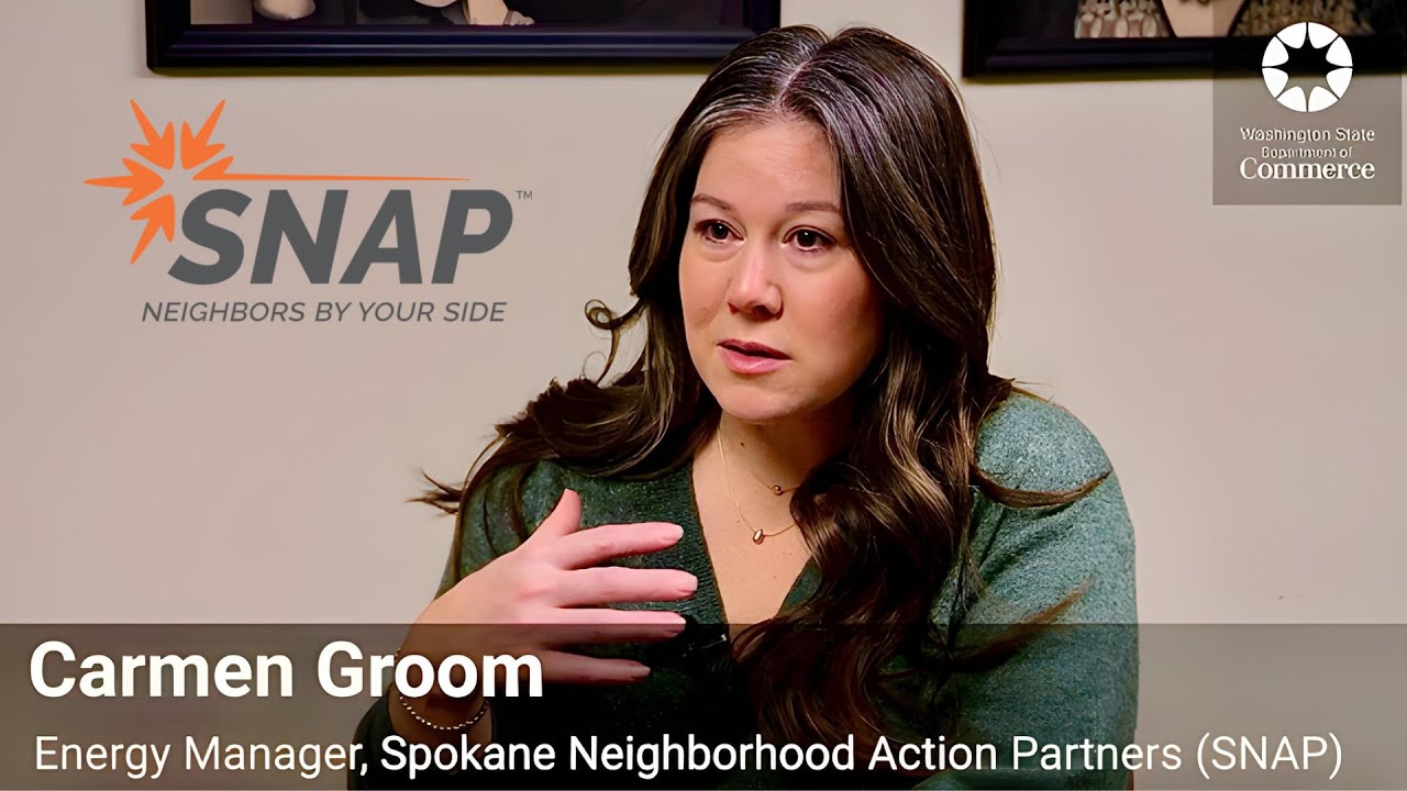 SNAP Profile - Washington State Department of Commerce