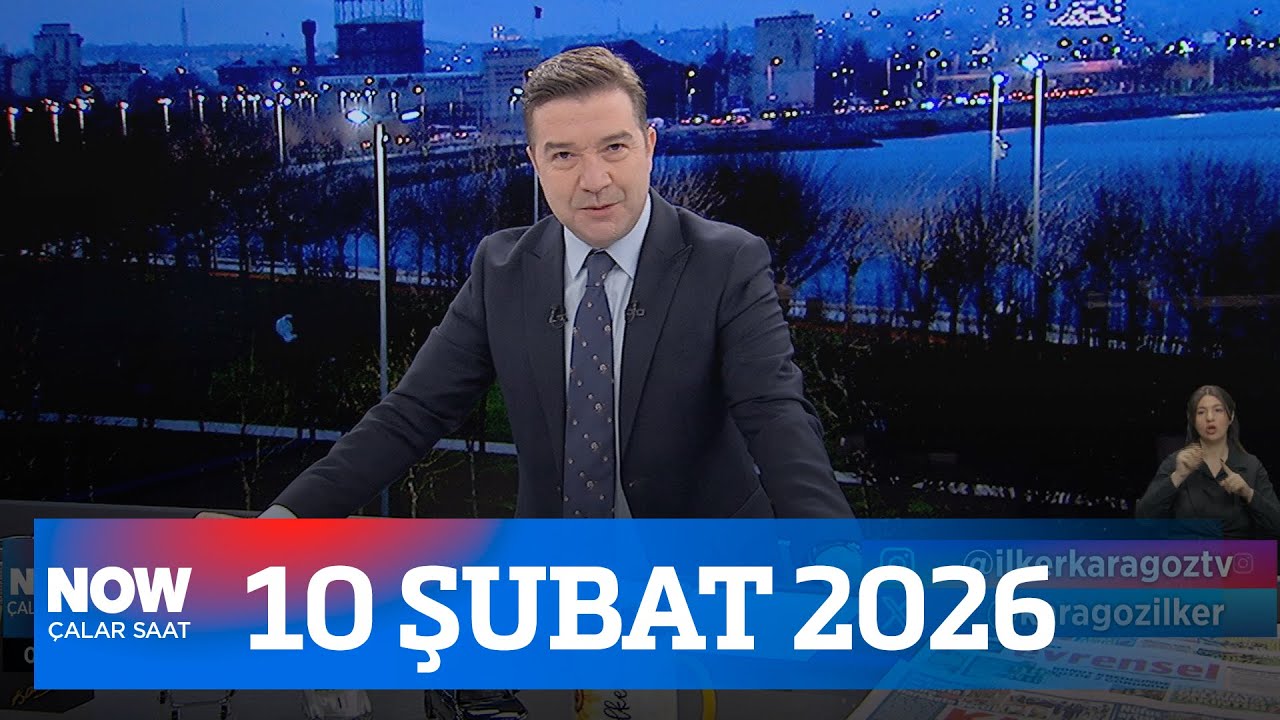 Mesut Özarslan CHP’den istifa etti... 10 Şubat 2026 İlker Karagöz ile Çalar Saat