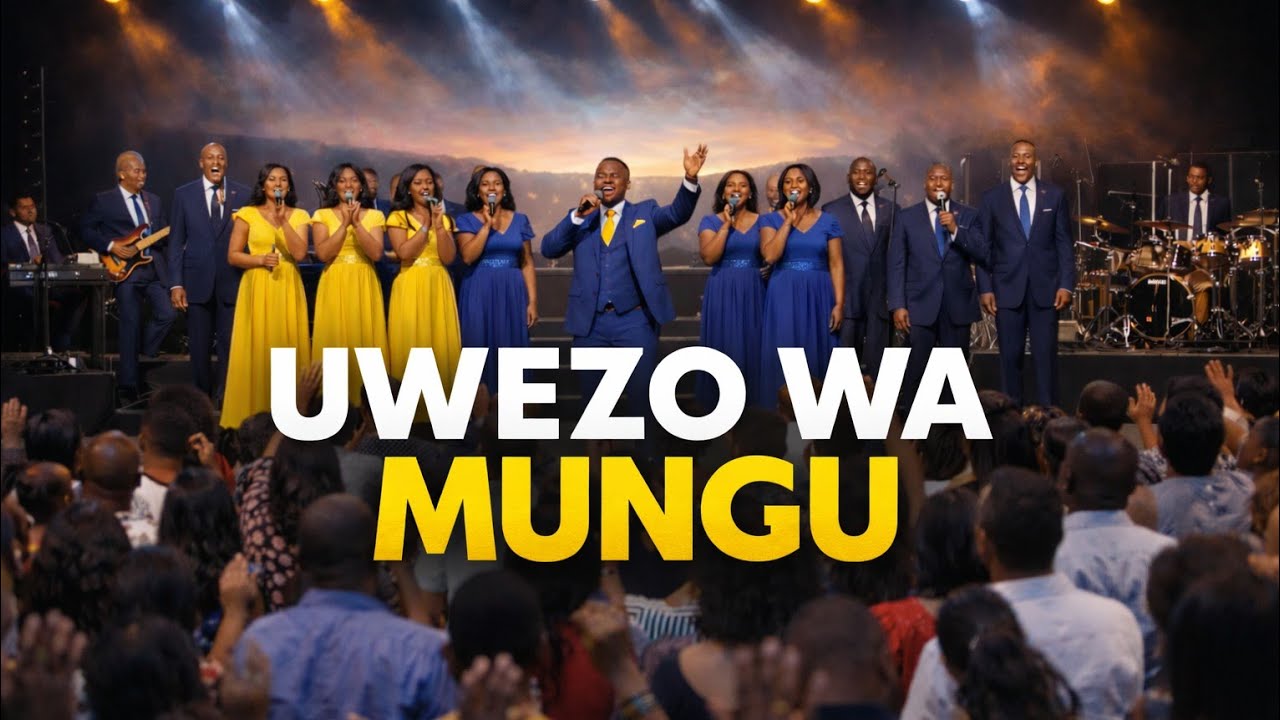 Uwezo Wa Mungu -Gospel Worship