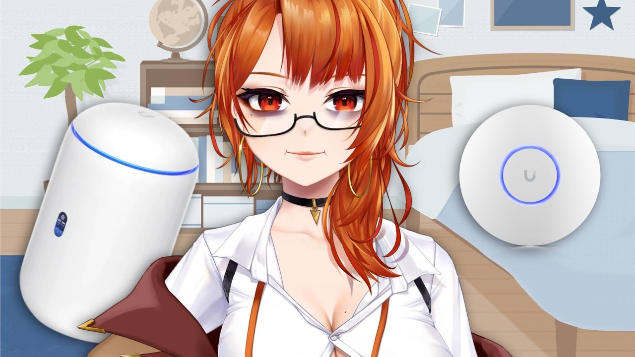 New router! Hopefully no problems! - a series of yap + games