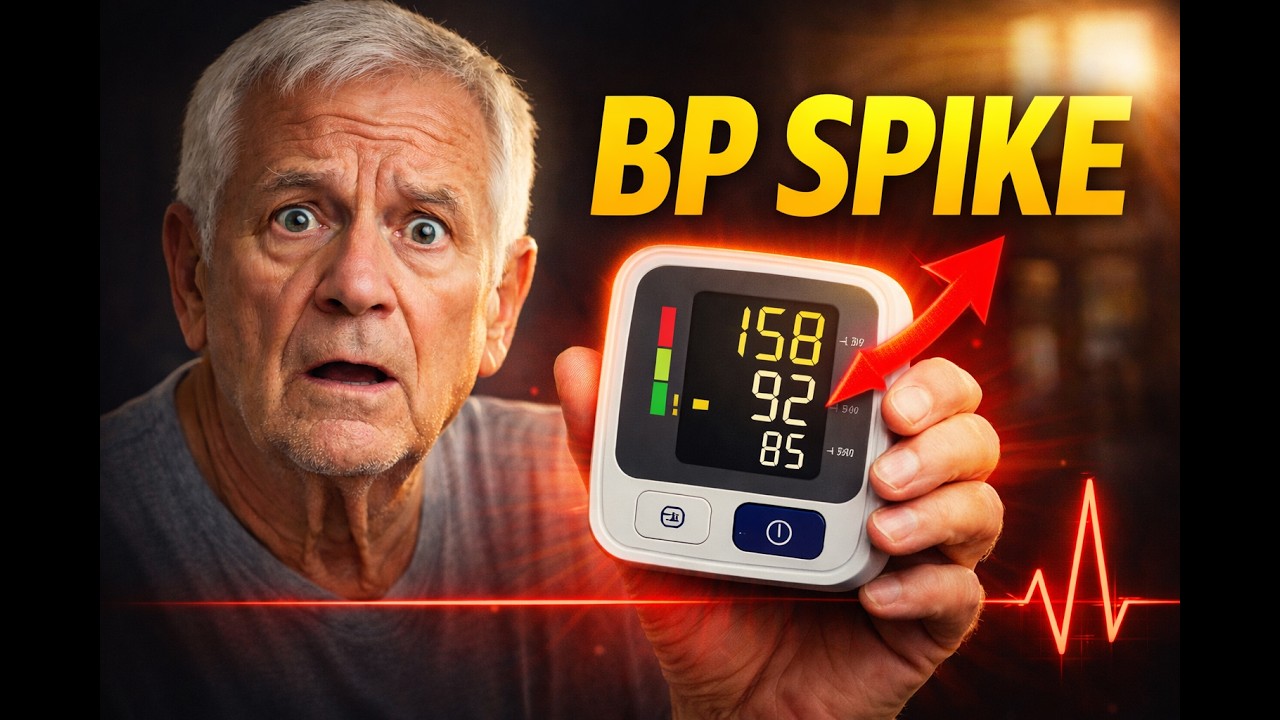 Morning Blood Pressure Spike? Here's Why It Happens