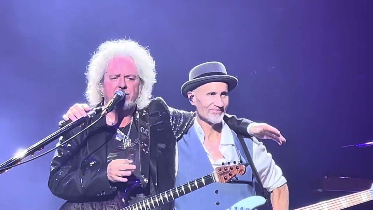 TOTO JAPAN TOUR 2023 #12 Home of the Brave 21/7/23 Nippon Budokan