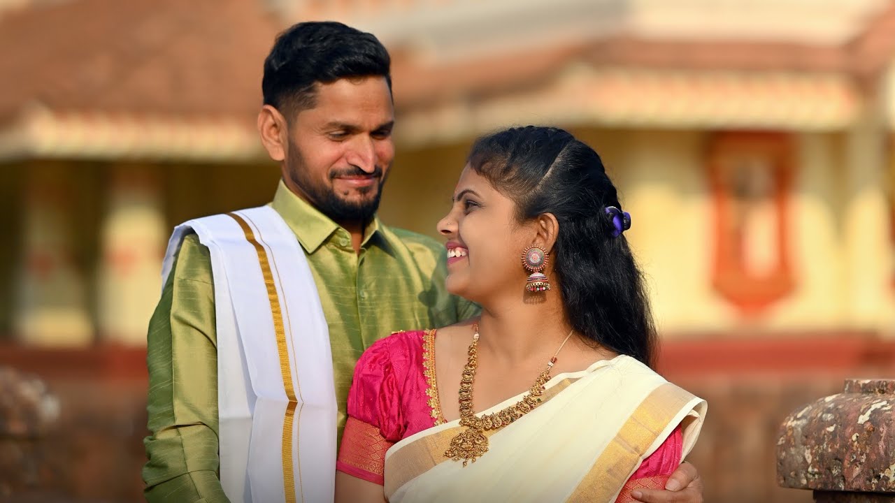 Pre wedding#wedding #couple# irappa&Savita# Mk studio nesargi 📸