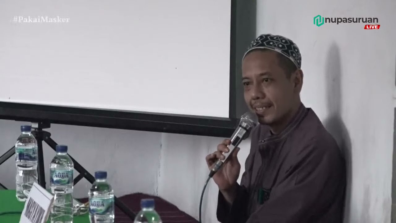 MEMBAHAS SESAJEN : BAHTSUL MASAIL PC LBMNU KABUPATEN PASURUAN