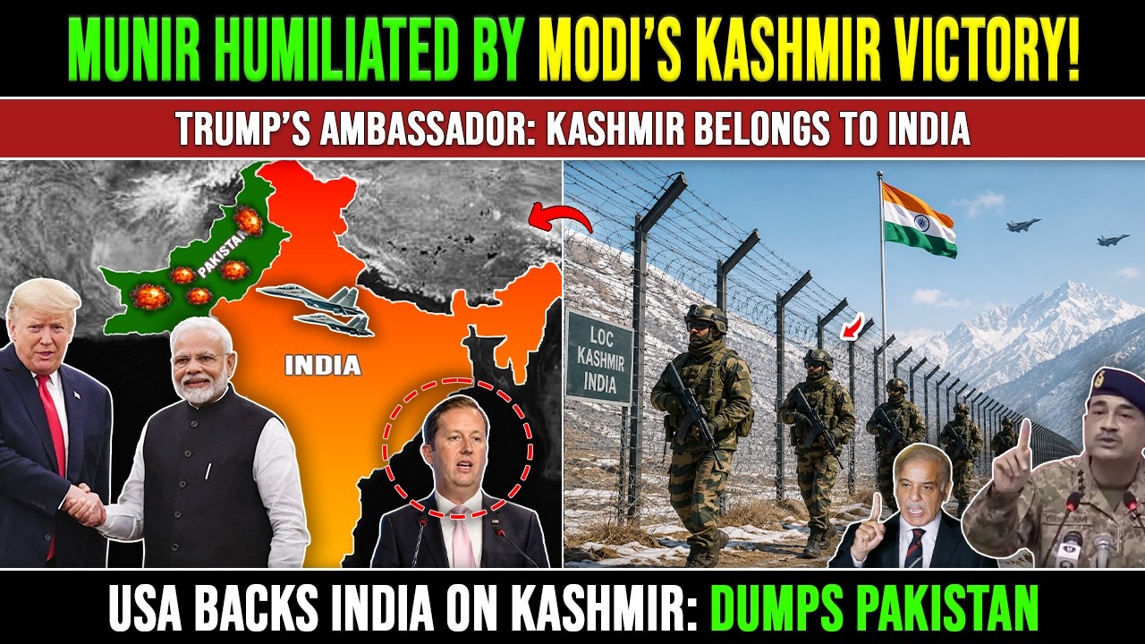 India Pakistan Escalation: What Happens Next In Kashmir?, India Pakistan Conflict, Indian News