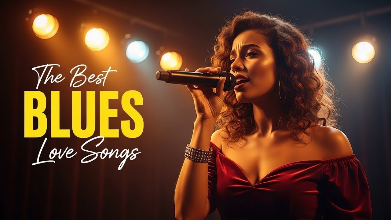 Timeless Blues Love Songs | Etta James Inspired Soul Classics
