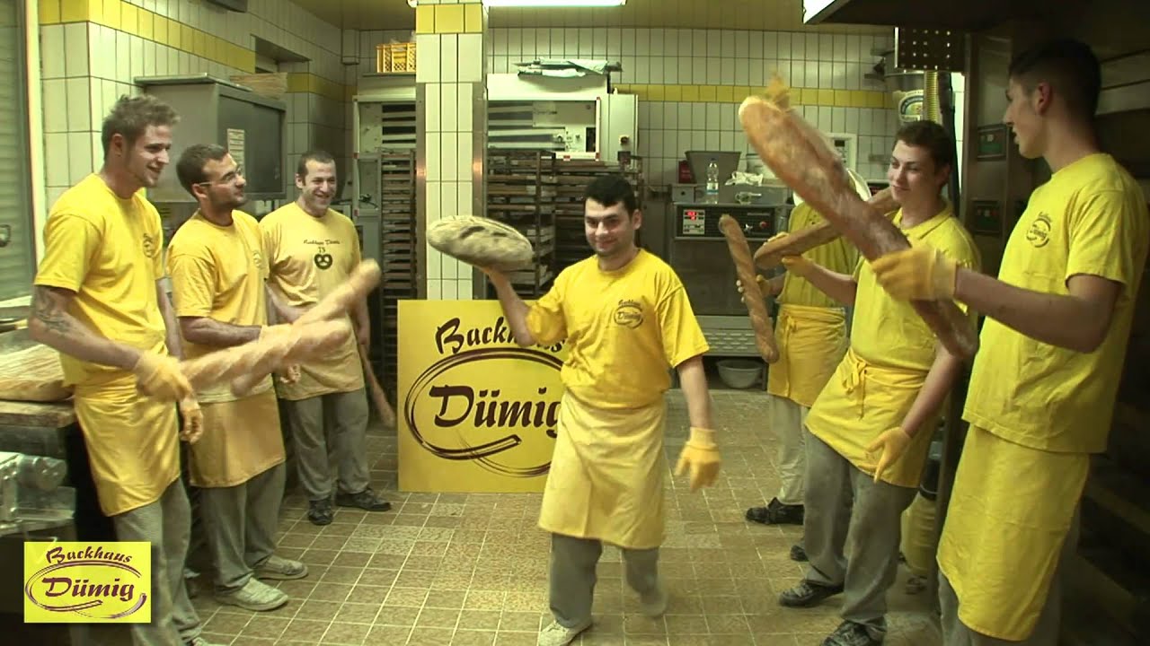 Dancing bakery.mov