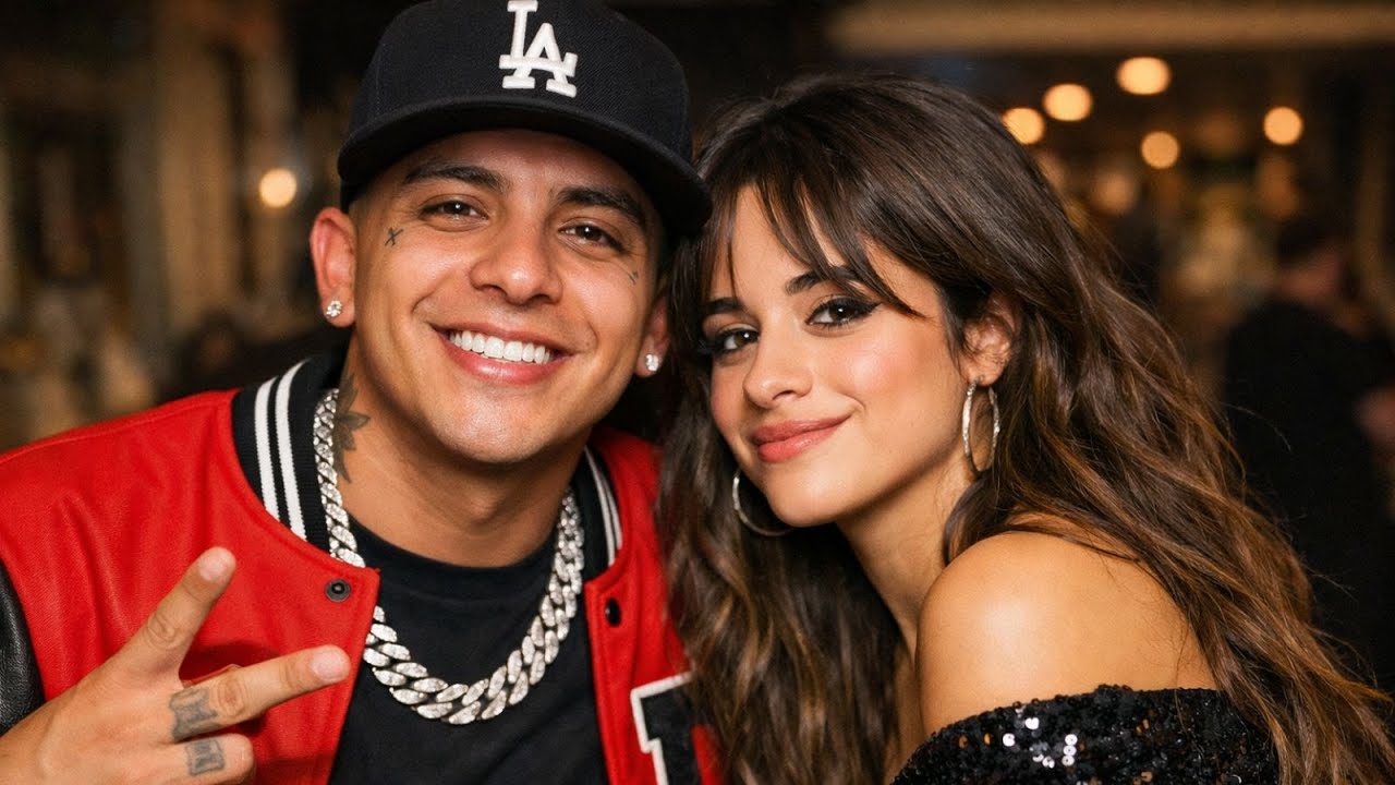 MC Davo  & Camila Cabello - Calle Brutal 🌹 Dueto AI Latino, Latin Pop Hip Hop 2026