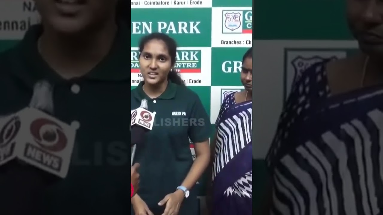 NEET Preparation and success strategy by NEET Topper 2022 M.Swetha #shorts #motivational #nta #mcc