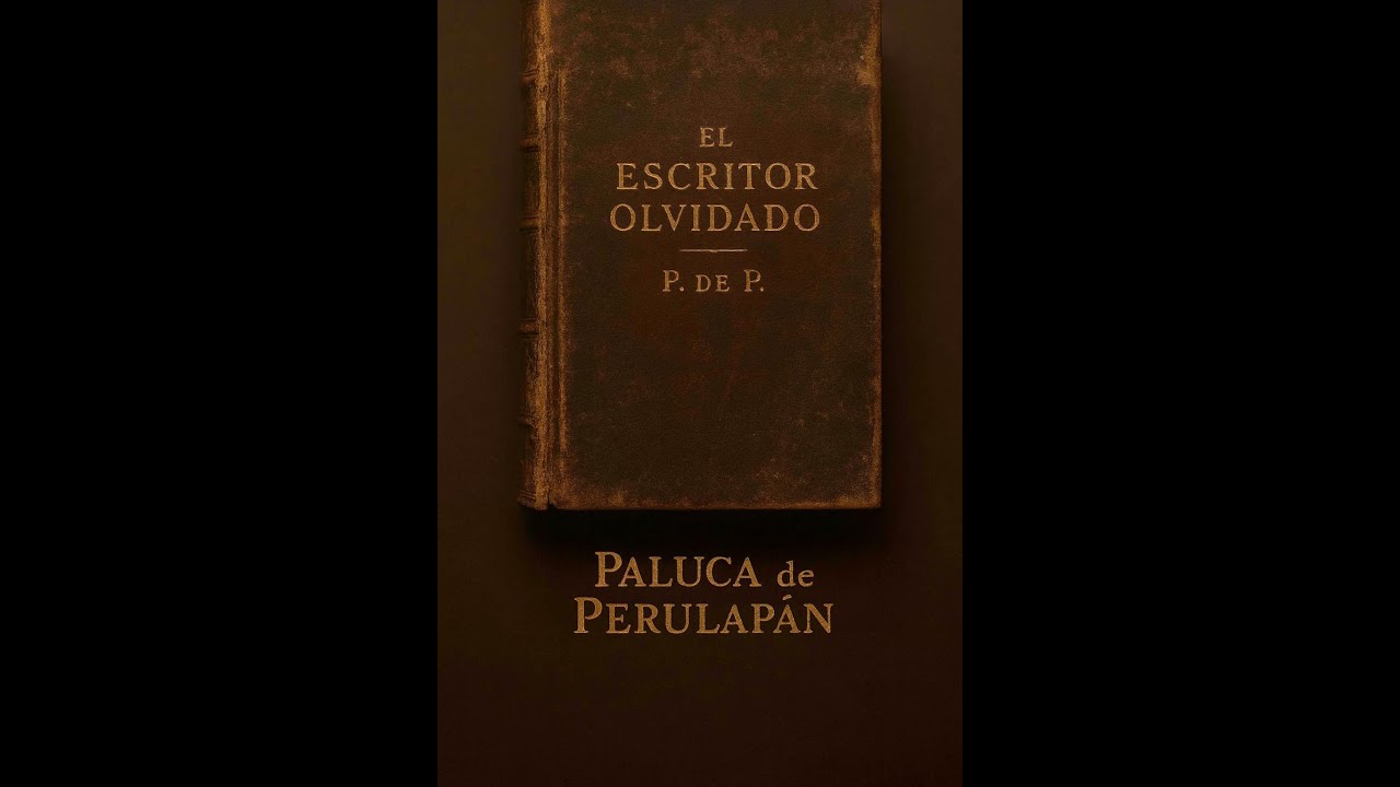 El Escritor Olvidado