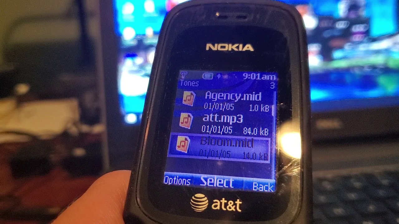 Nokia 6085 ringtones