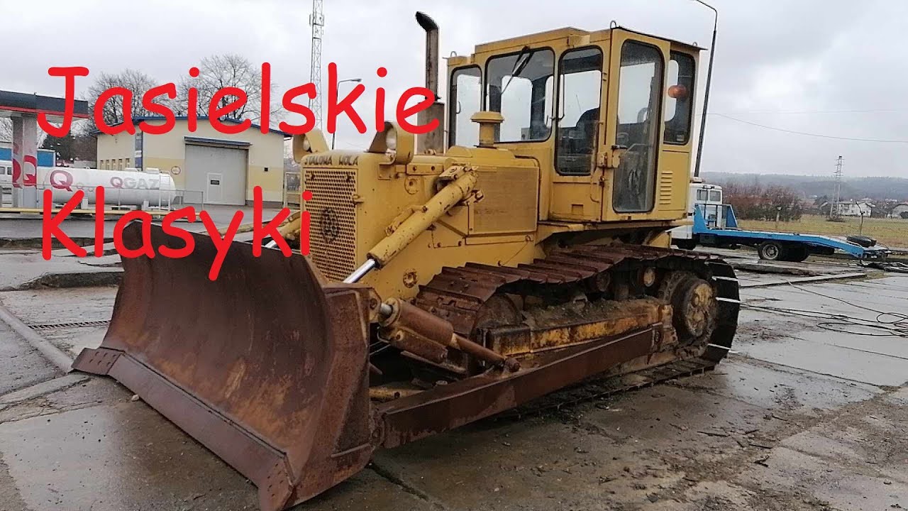 SPYCHARKA TD-15C Stalowa Wola - Jasielskie Klasyki