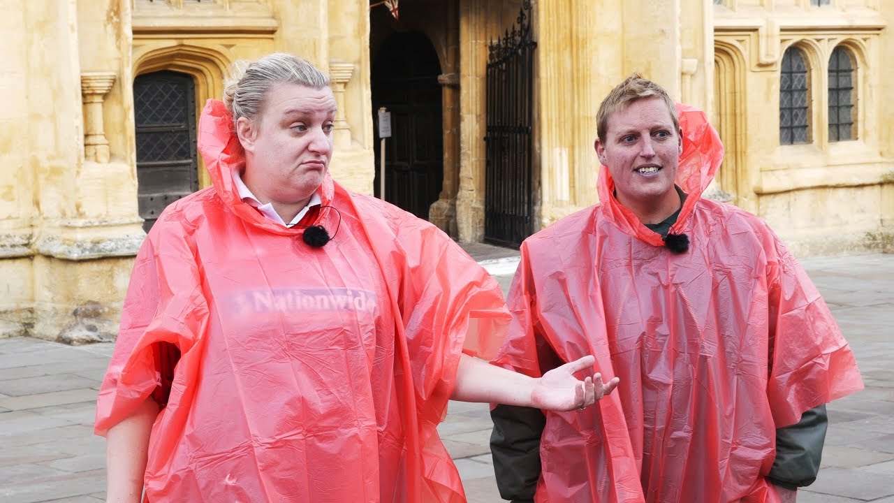 Kerry Mucklowe: The Human Poppy  | This Country Daisy May Cooper | #ThisCountry