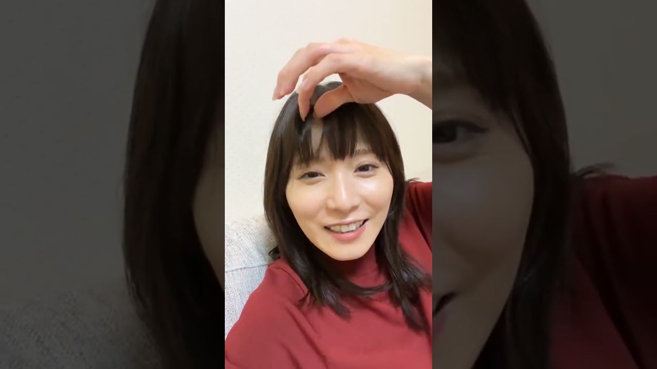 インスタライブ [ Mayu Matsuoka ] Instagram Live [ 松岡茉優 ] date 15/07/2023