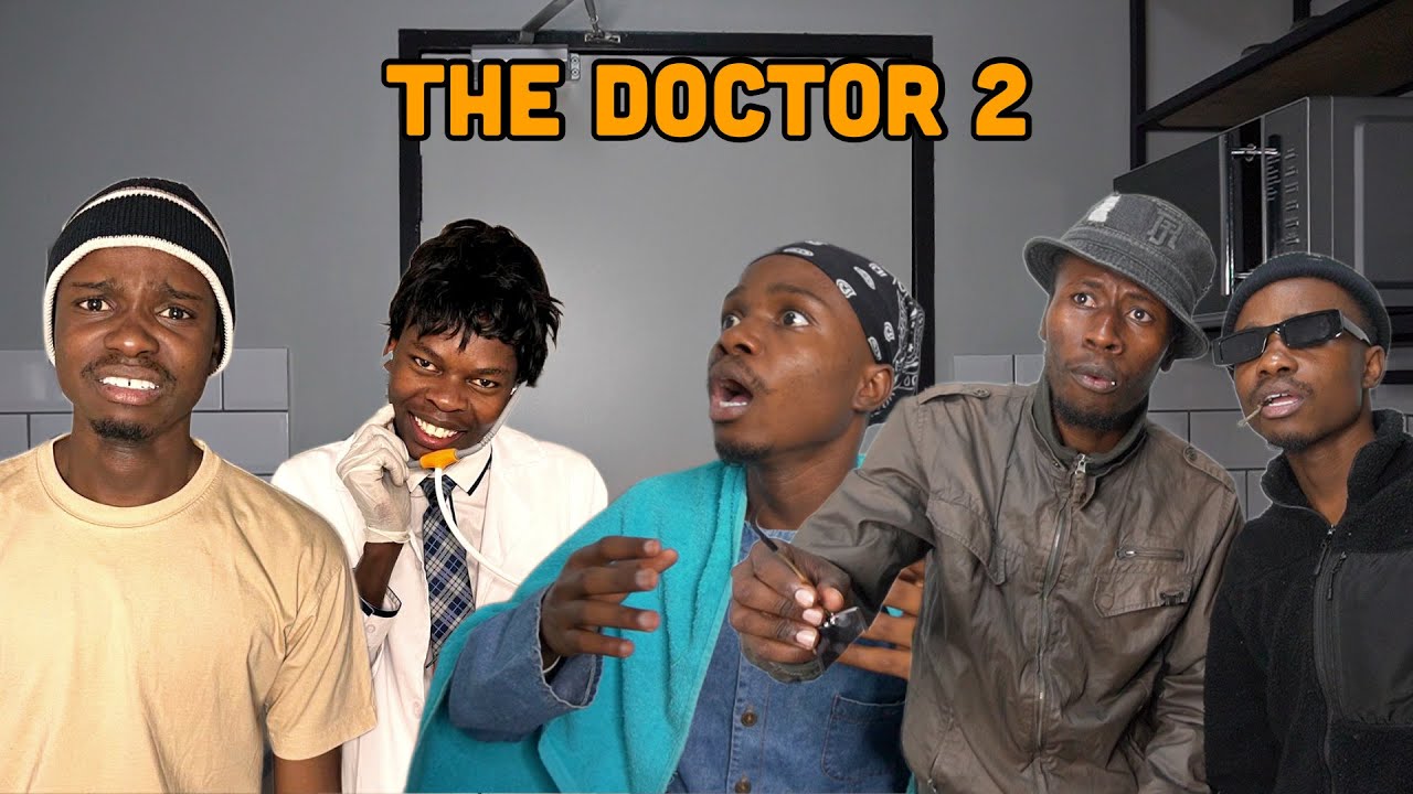 AHHH MOZISI: THE DOCTOR 2