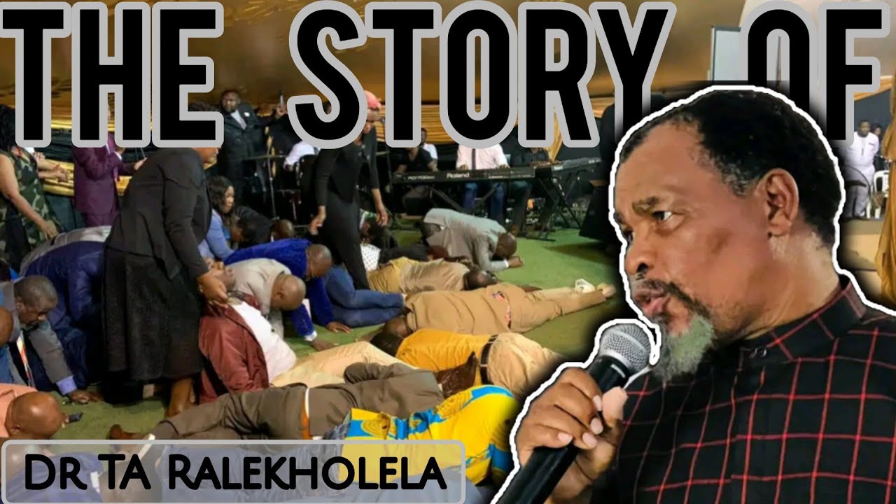 Celebrating The Life Of Dr TA Ralekholela || Christian History