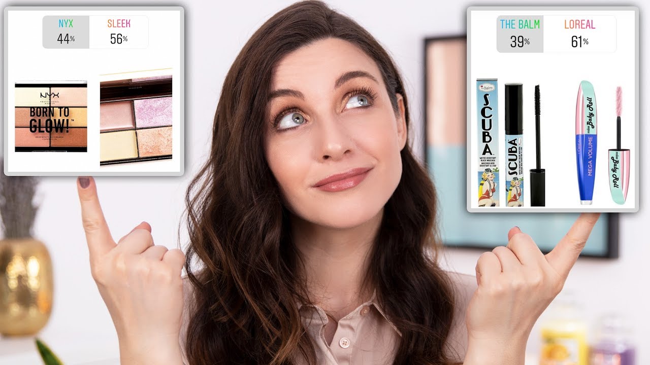 SİZİN SEÇTİĞİNİZ UYGUN FİYATLI ÜRÜNLERLE MAKYAJ! 💄💁