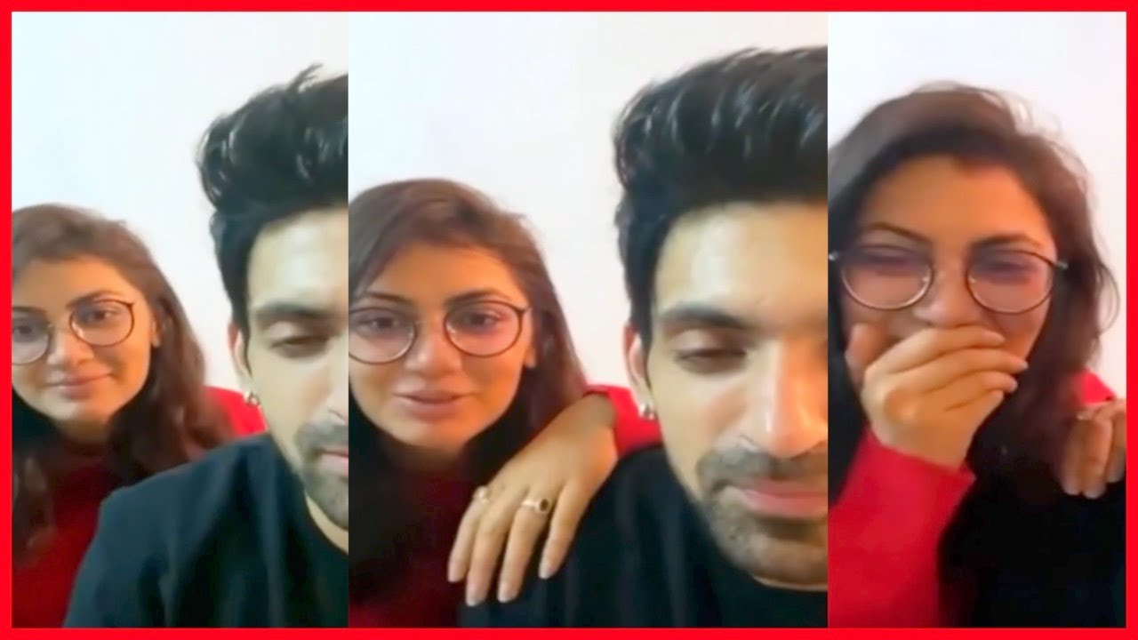 Sriti Jha LIVE🔴 CHAT With Fans || Arjit Taneja || Kumkum Bhagya