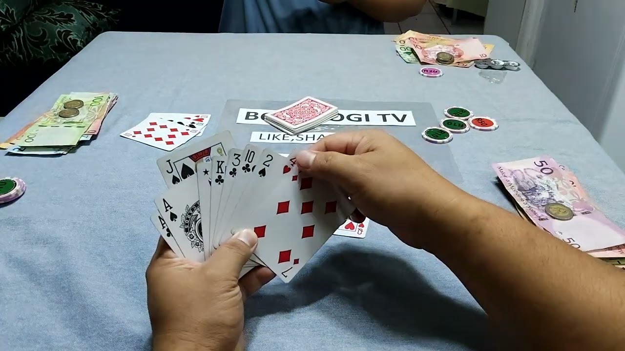 Let's play tong it's maganda laban nila palitan ng Tama  lahat