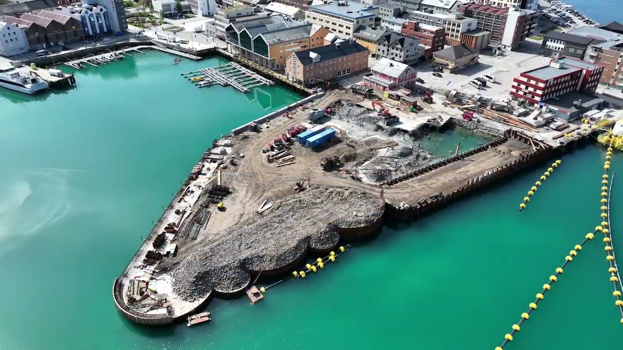 Hammerfest Ren havn