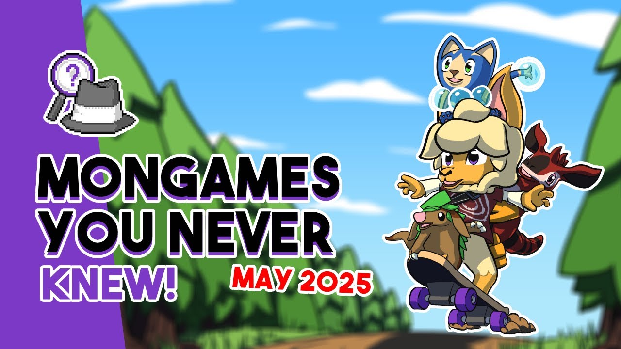 5 NEW Monster Taming Games You NEVER KNEW!