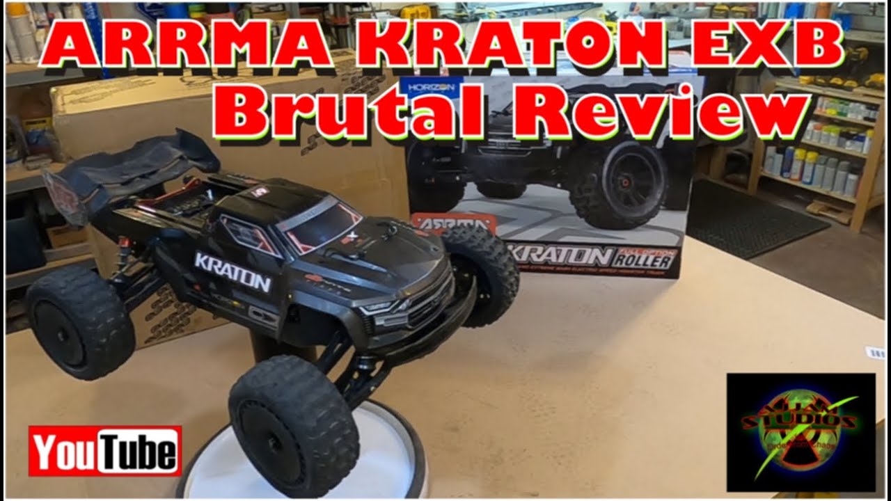 Обзор Kraton EXB Brutal