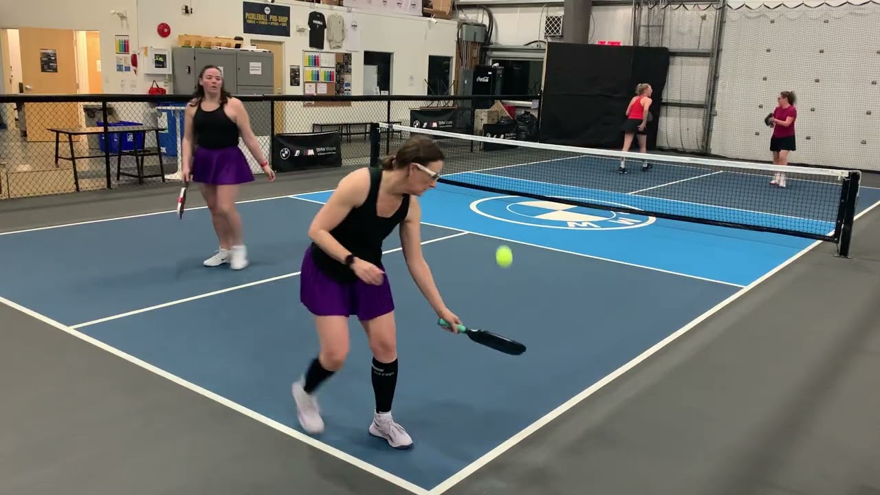 MLP Emma/Danielle vs Nichola/Paige