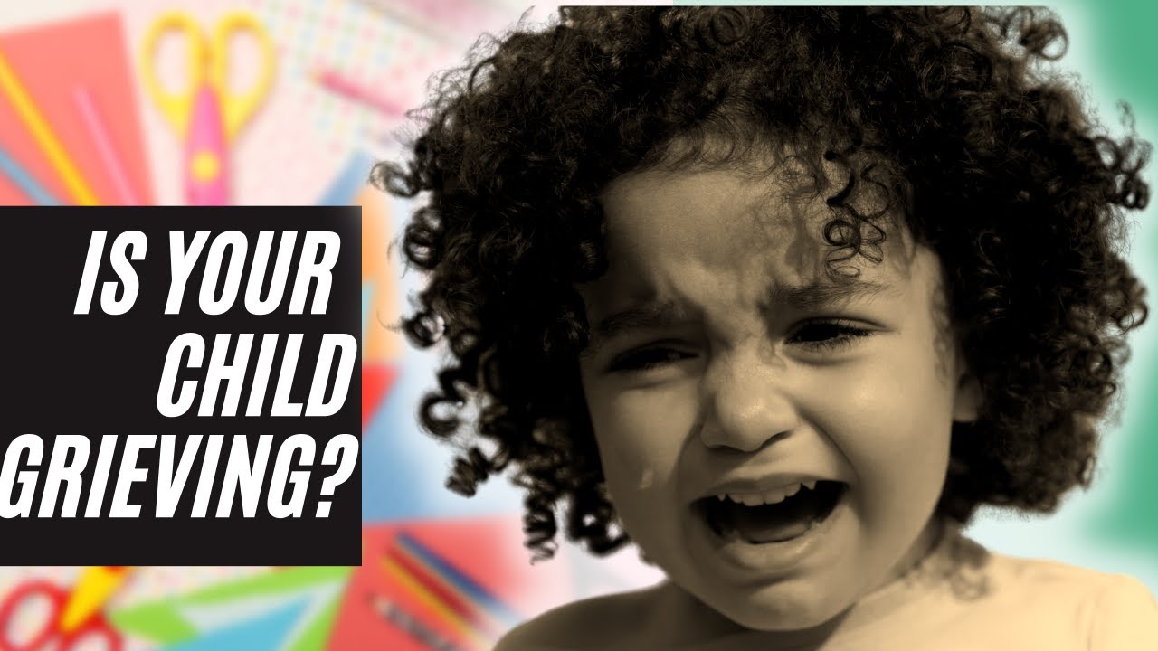 Signs Your Child is Grieving? | Suspendisse | IfeoluwaOlubajo