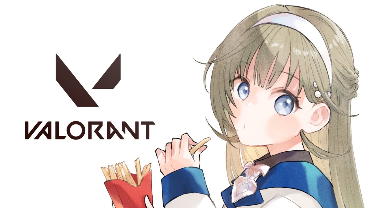 【VALORANT】昨日はデュエ　今日はデュエ　明日はデュエ【ぶいすぽっ！/英リサ】