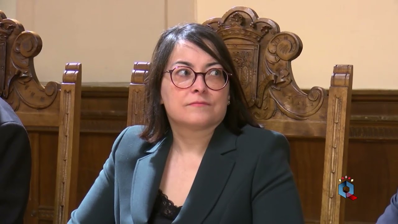 Presentación del cartel de la Semana Santa 2026 de Ciudad Real