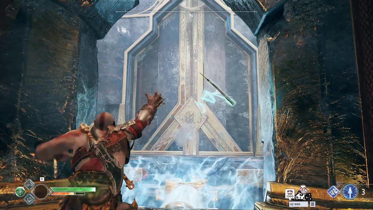 God of war for an hour