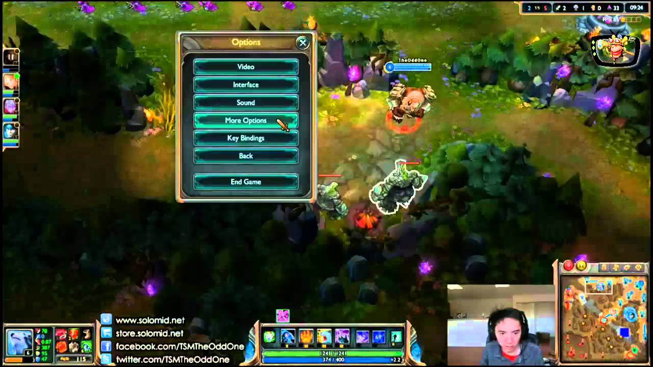 TheOddOne gets trolled so hard by Twitch Chat