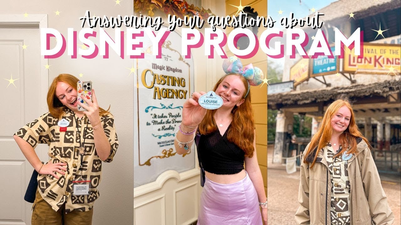 Вопросы и ответы о программе Disney | Ответы на ваши вопросы о международной программе Disney из ...