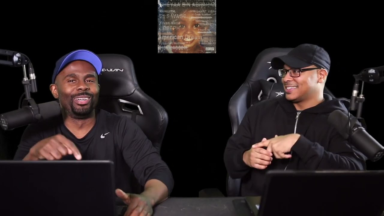 21 Savage - Redrum (REACTION!)