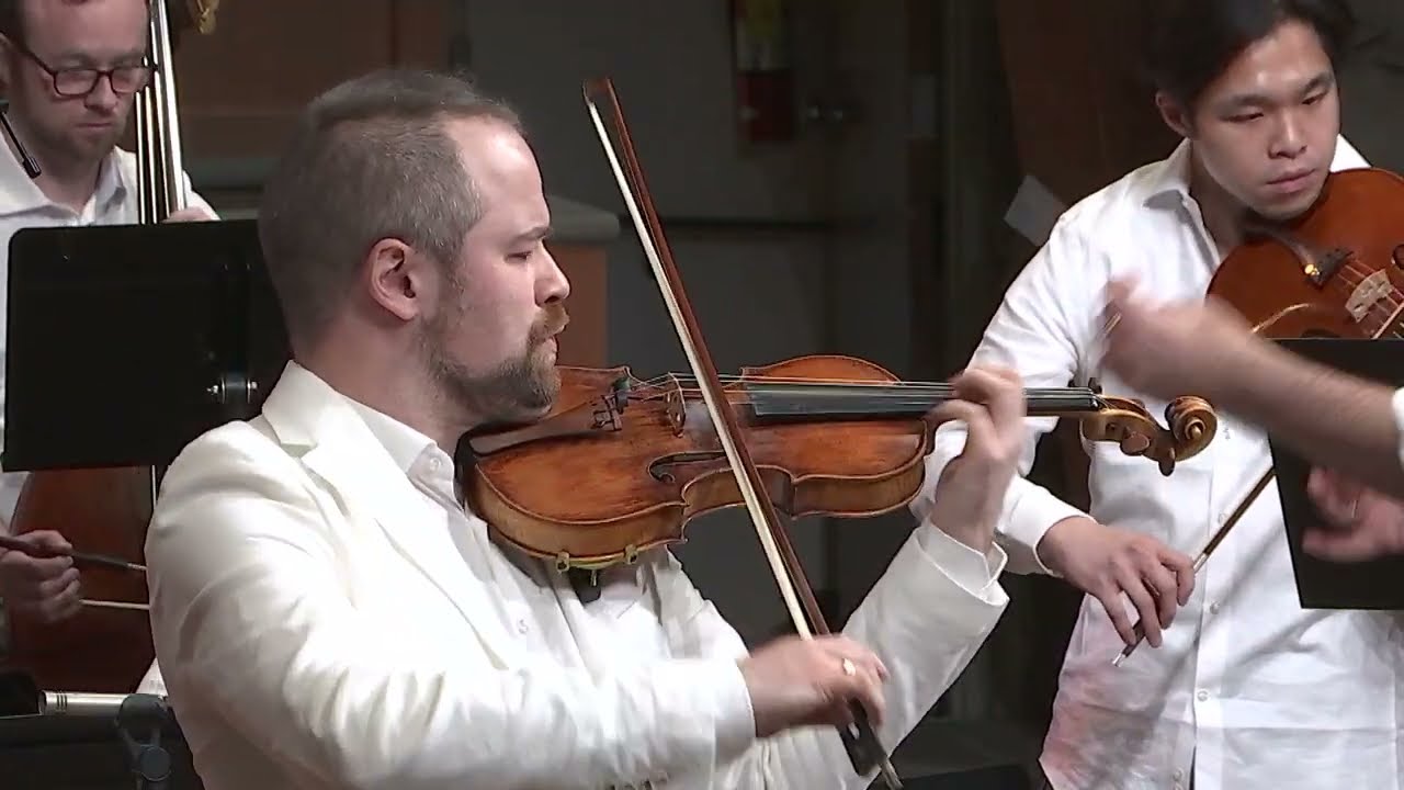 Mount Vernon Virtuosi, February 18, 2023, Complete Concert
