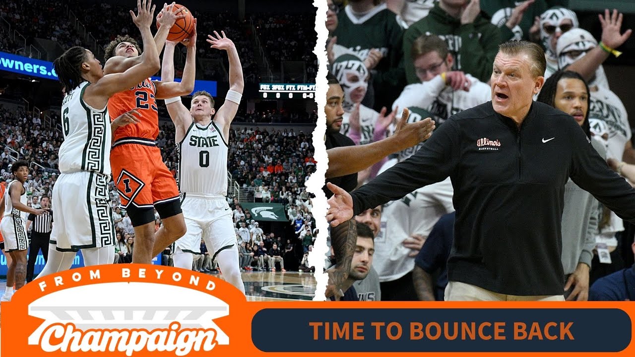 Can Keaton Wagler and Illinois bounce back against Wisconsin?