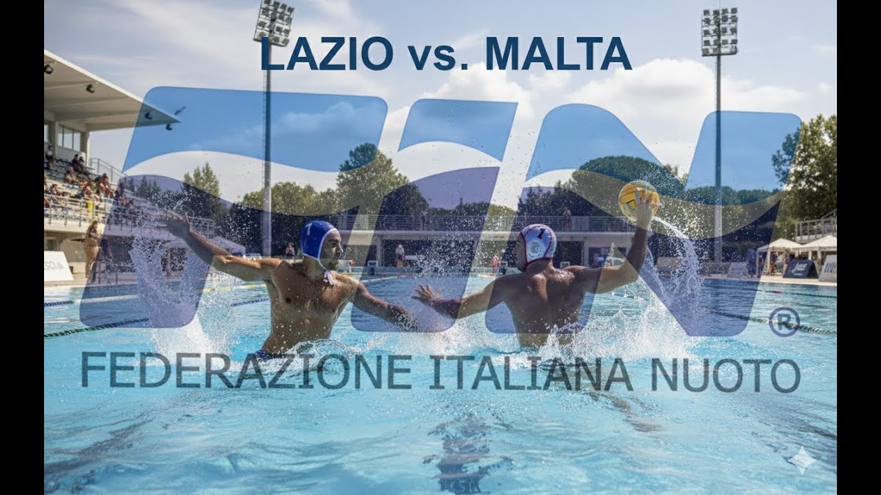 LAZIO VS MALTA GIRONE B - TROFEO DELLE REGIONI NATI '11 2026