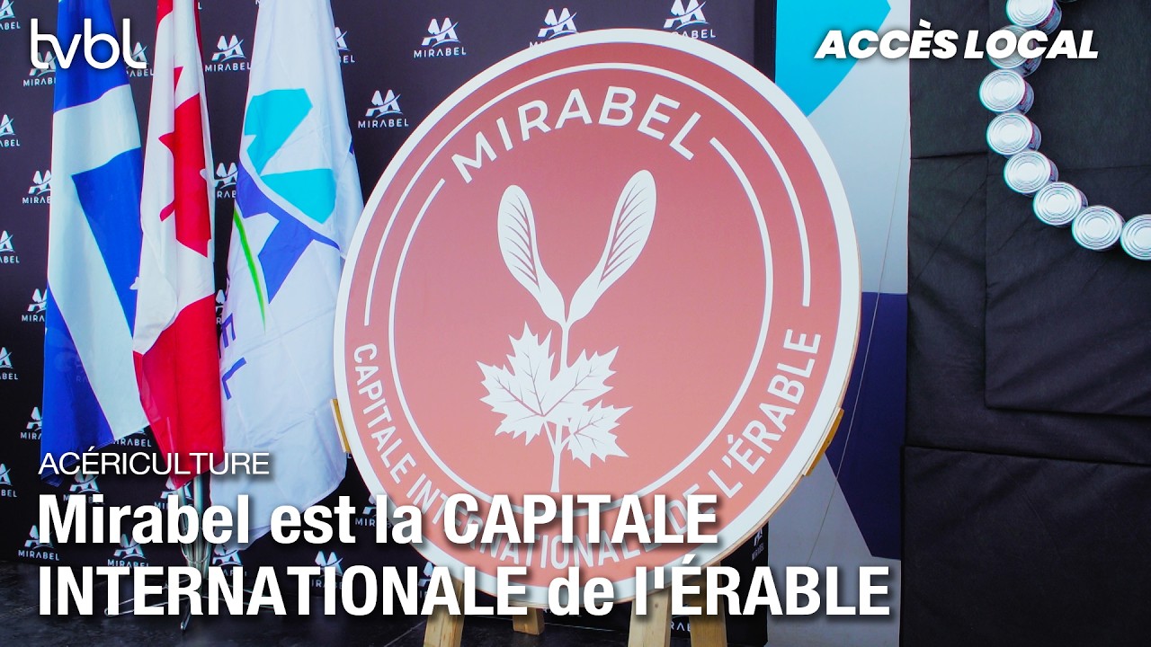 Accès local | 18 février 2026 | Capitale de l'érable, Jeux du Québec, et technique en pharmacie