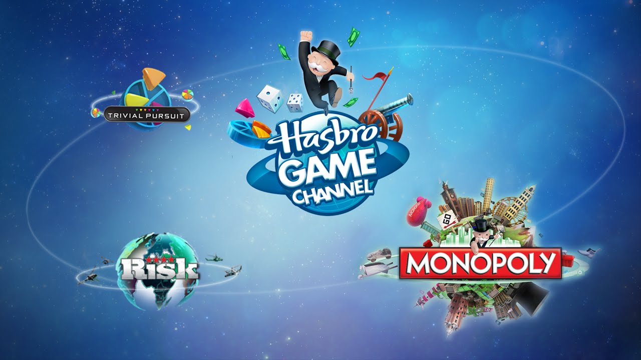 Announcement trailer - Hasbro Game Channel [ANZ]