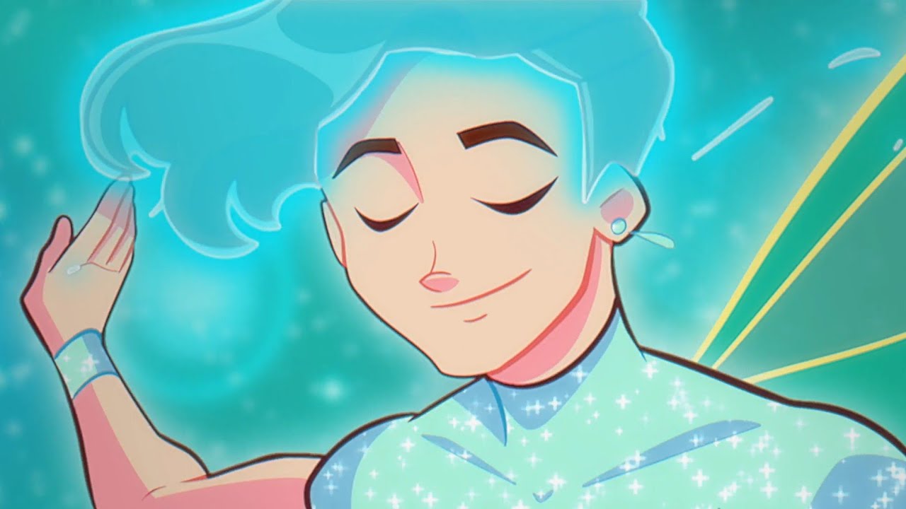 ✨️FILIPE MAGIC WINX TRANSFORMATION✨️ [COMMISSION ANIMATION]