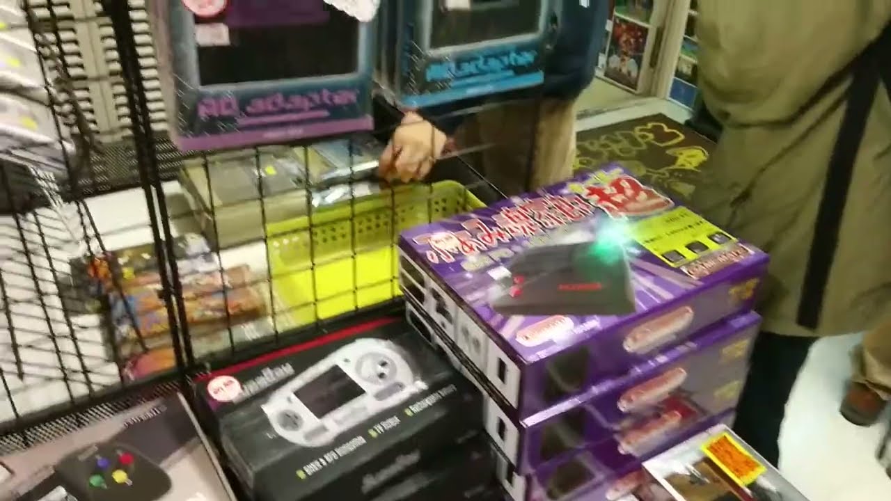 Super Potato in Akihabara 3
