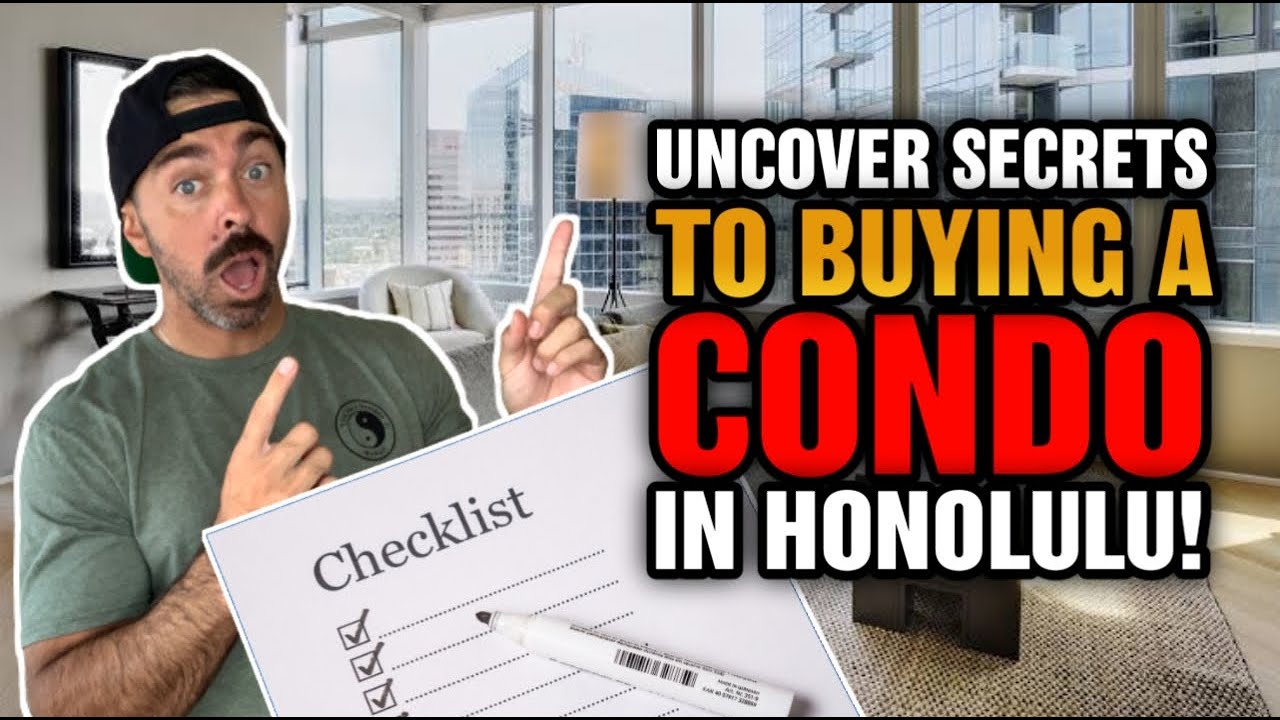 Mistakes to Avoid Before Buying A Condo In Waikiki - Buying A Honolulu Condo Checklist {2023}