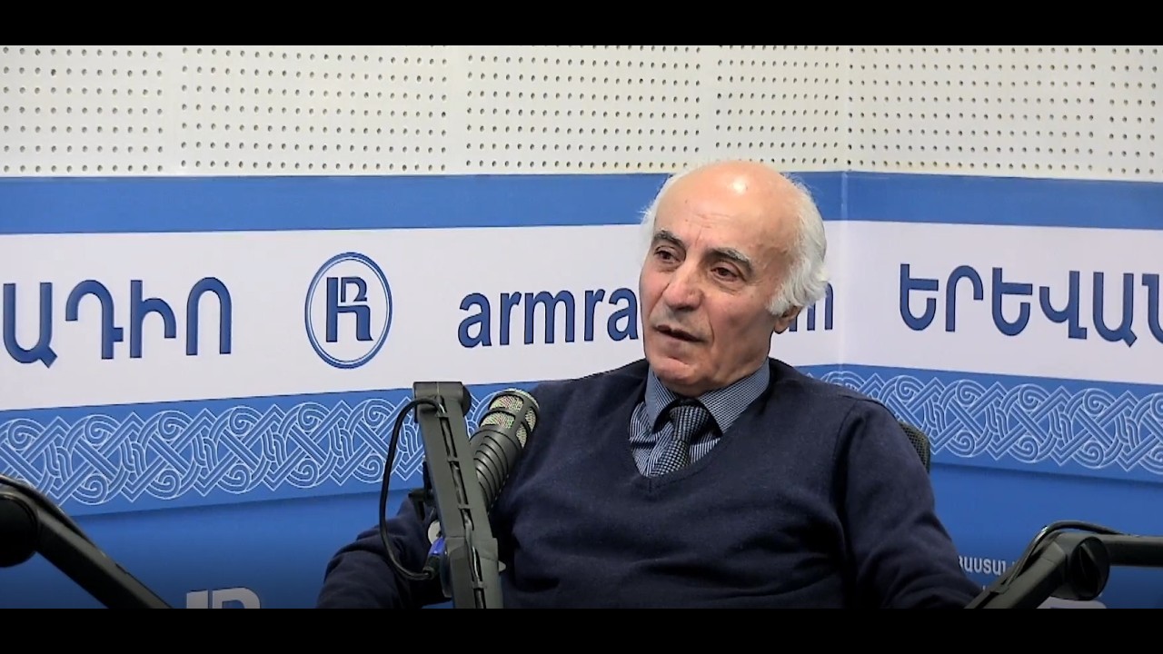 «Մասնագիտություն». Մարդը և արհեստական բանականությունը․ ապագայի գիտակցված համագործակցություն 17.03.26