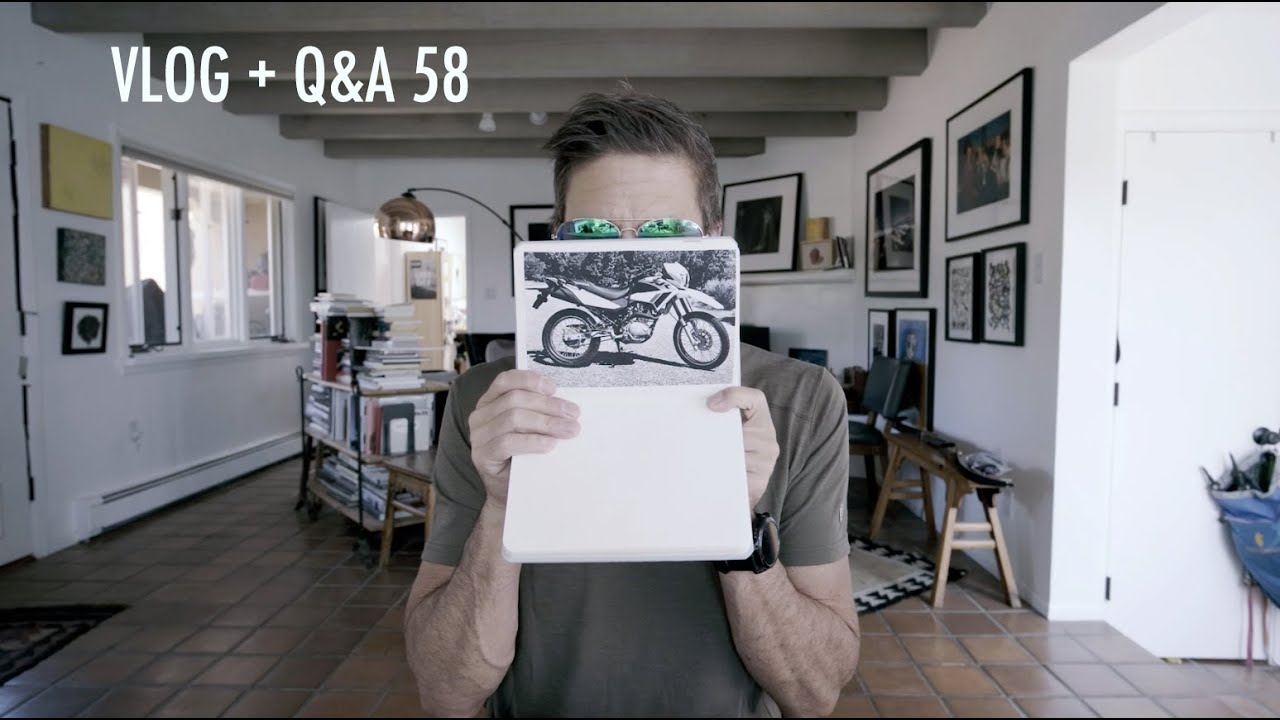 Shifter: Vlog + Question and Answer 58