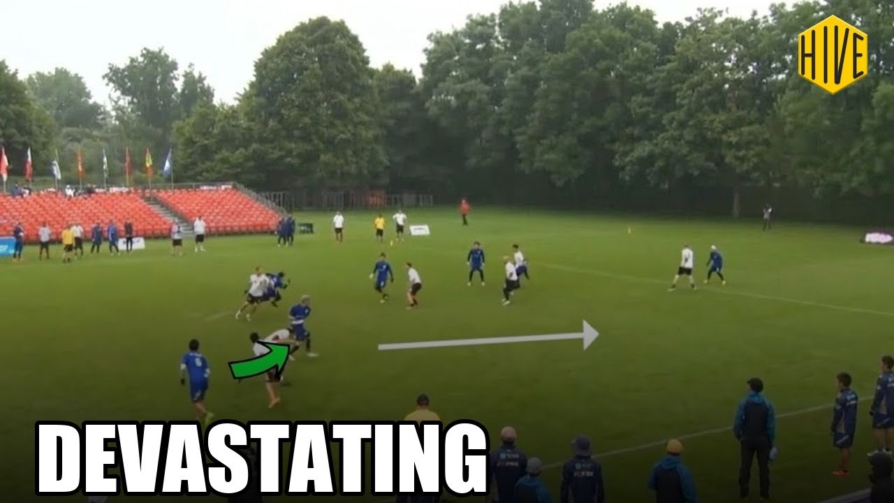 Коллективное восприятие Японии: Проникающий пас Kurono &mdash; Разбор WUGC 2016