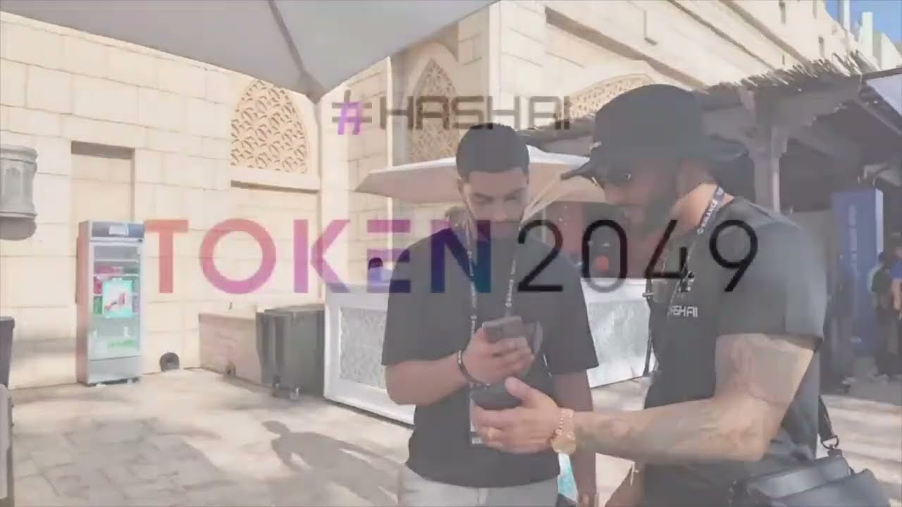 Token 2049- Day 1 Recap