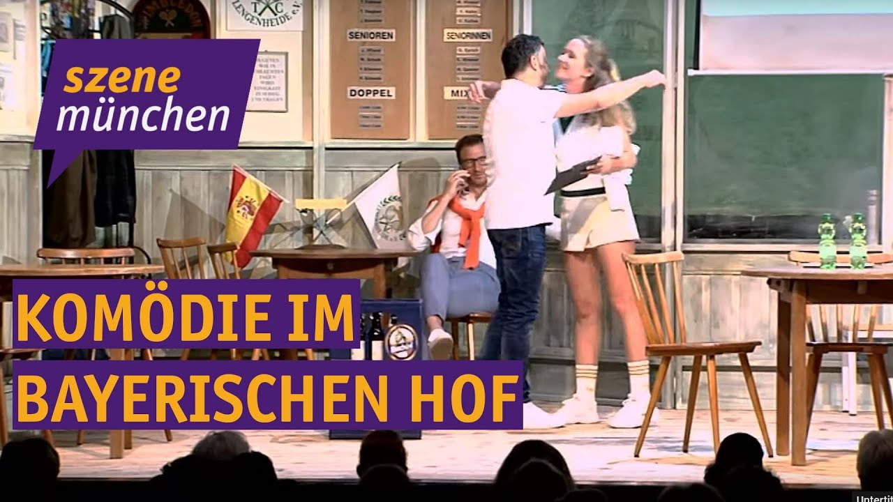 Tennisclub, Türkengrill und Toleranz - 