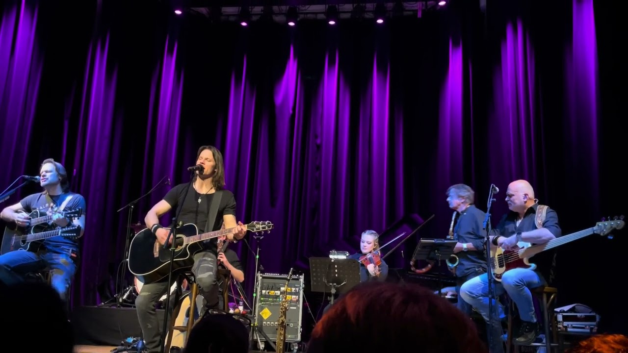 Bounce - Bon Jovi Tribute - unplugged - an evening with friends - Real Life