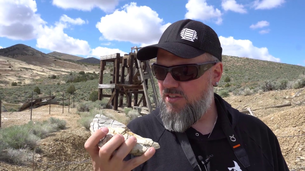 Gold Rush Expeditions, Inc.® promo for the Utah Treasure Association Presentation.